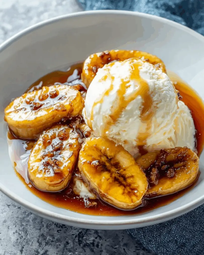 Bananas Foster