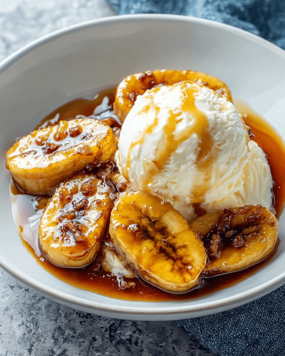 Bananas Foster