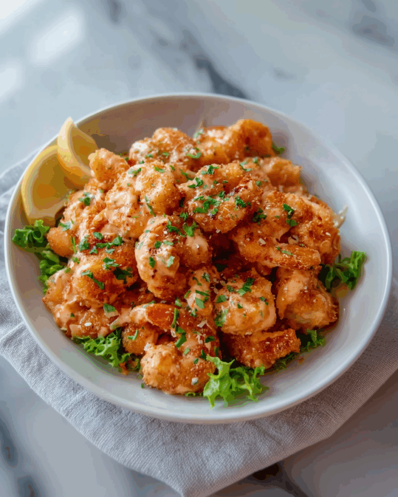 Bang Bang Shrimp