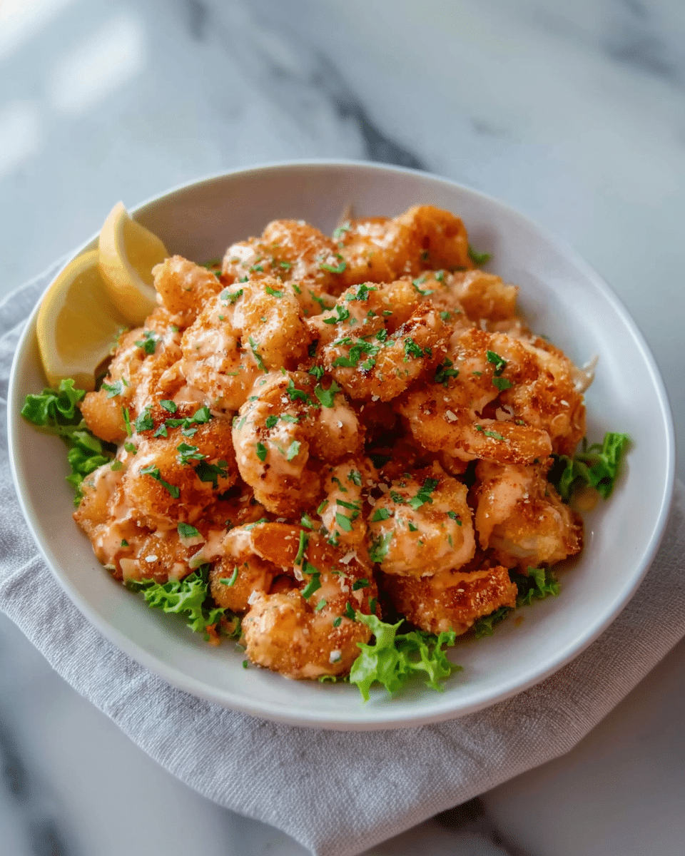 Bang Bang Shrimp