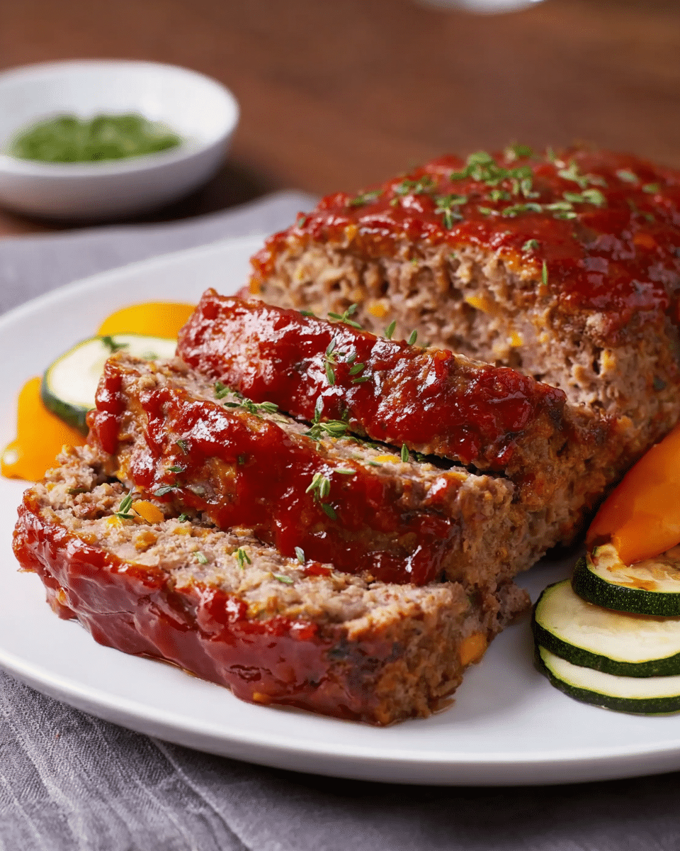 Bobby Flay's Meatloaf