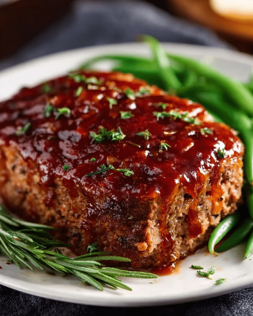 Classic Meatloaf