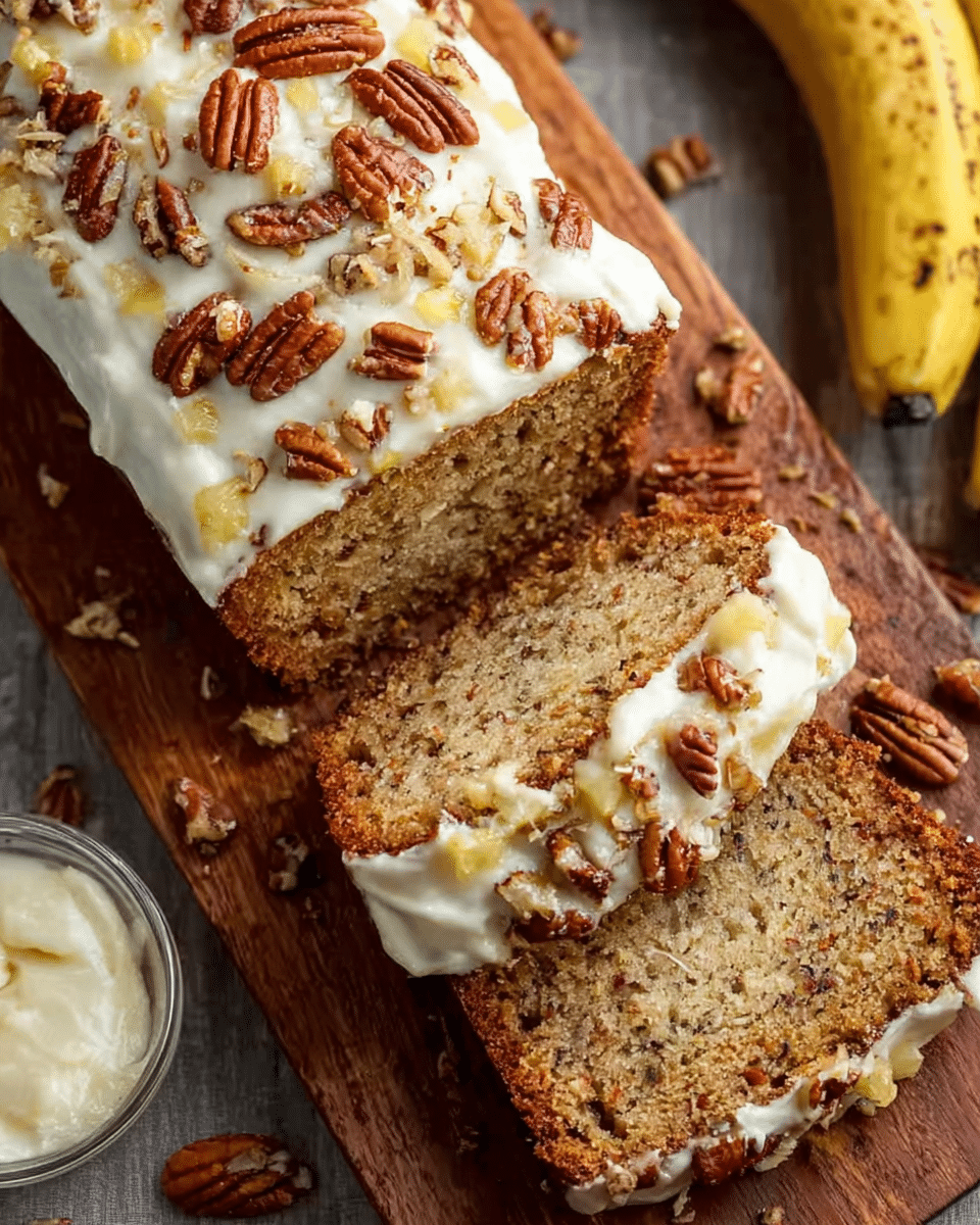 Hummingbird Bread