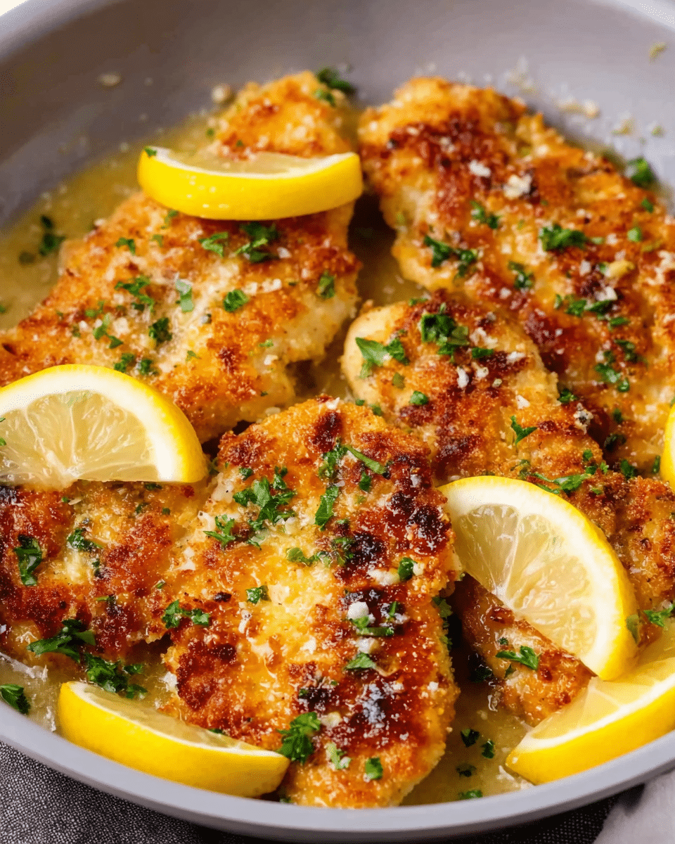 Lemon Chicken