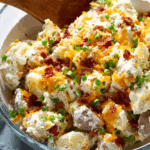 Loaded Baked Potato Salad