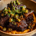 Short Rib Marbella