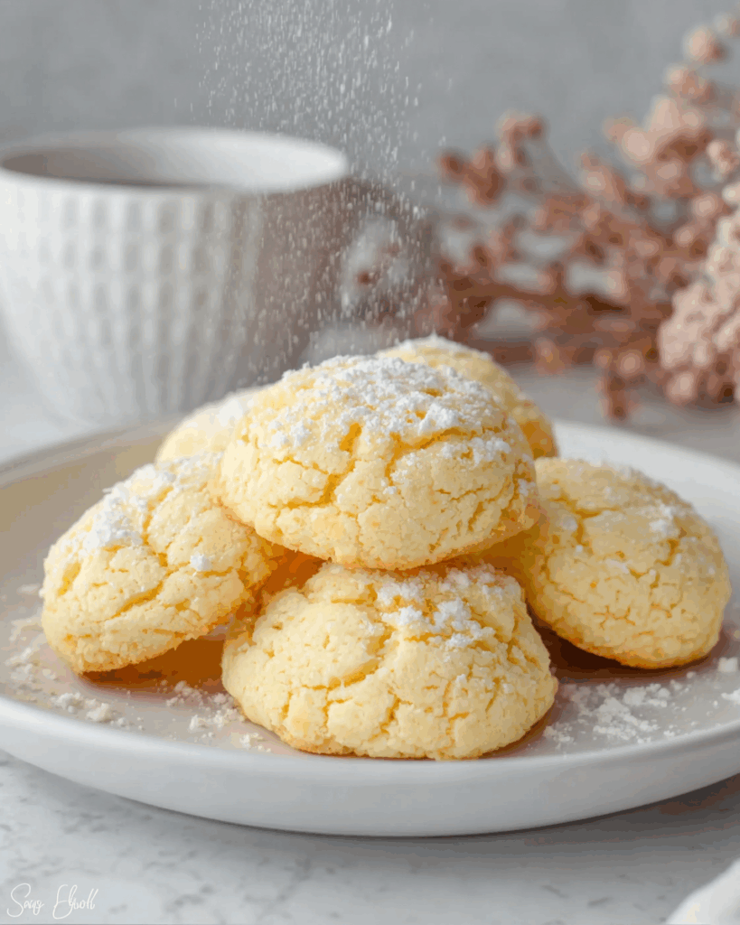 Keto Cream Cheese Cookies