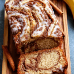 Cinnamon Swirl Banana Bread