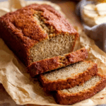 Moist Banana Bread