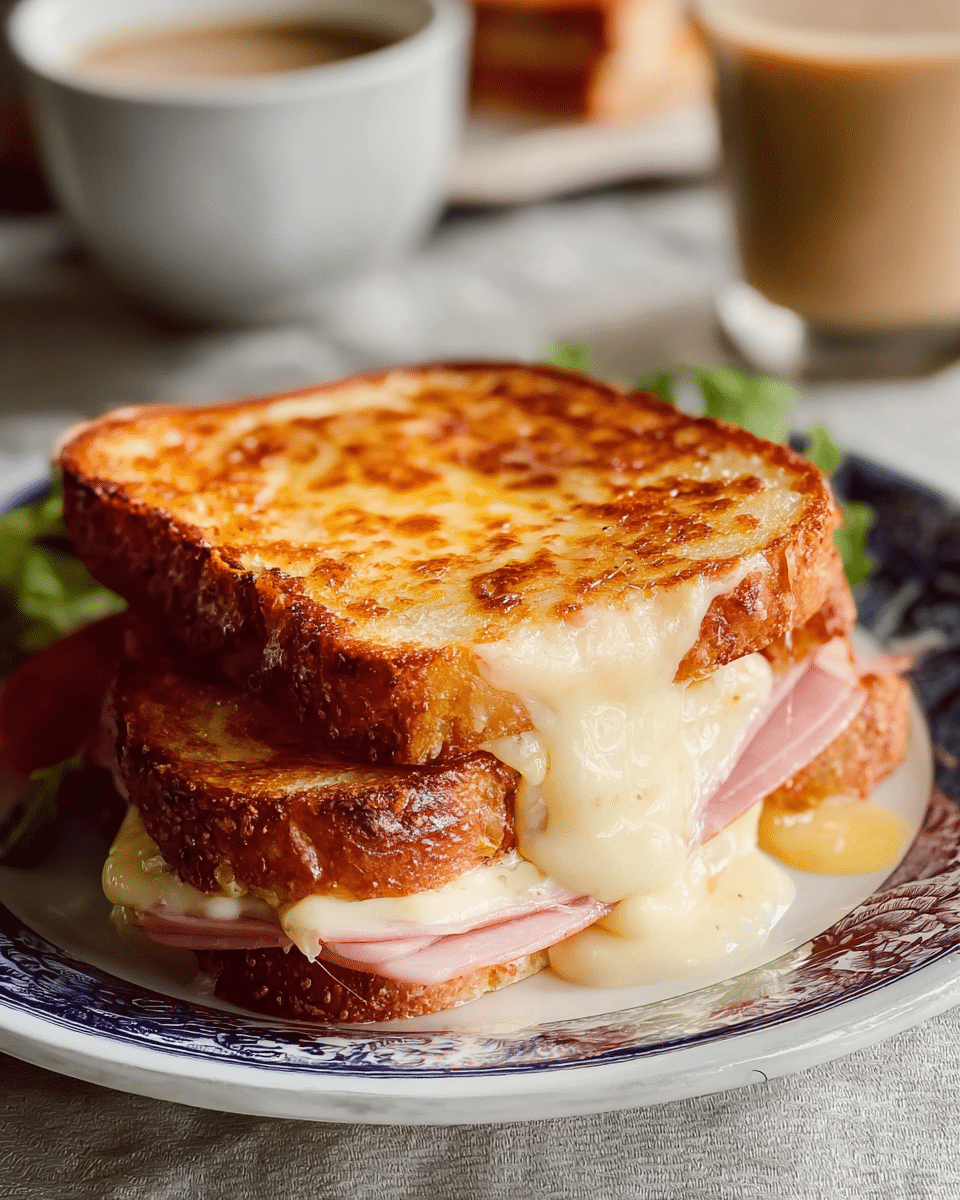 Croque Monsieur