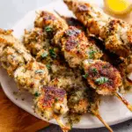 Chicken Spiedini