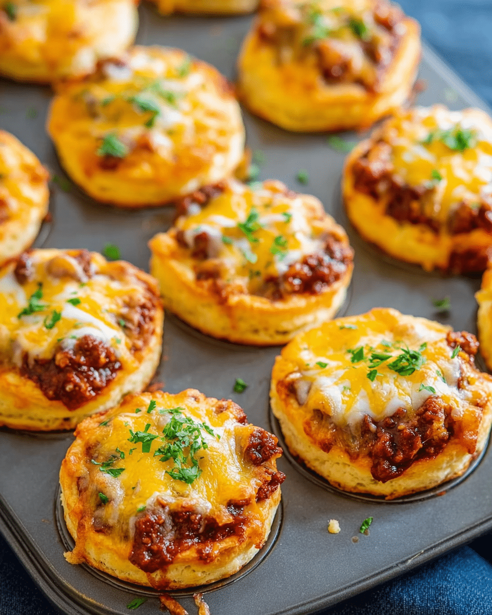 Chili Cheese Cups
