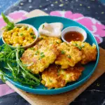 Australian Corn Fritters