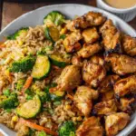 Hibachi Chicken