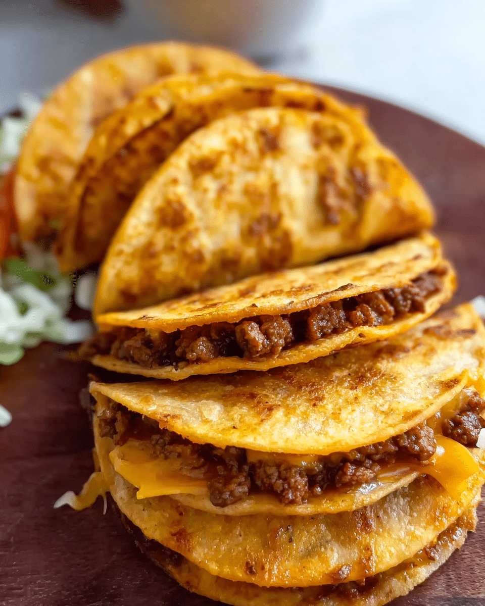 Fried Tacos