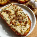 Garlic & Shallot Crunch Butter