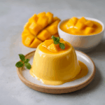 Mango Pudding