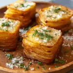 Million Layer Potatoes