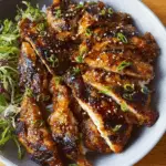 Miso Chicken