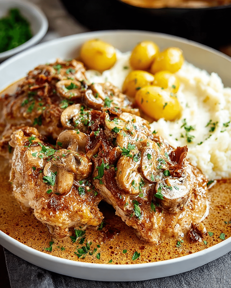 Spicy and Savory Mississippi Chicken