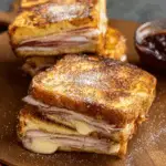 Monte Cristo Sandwich