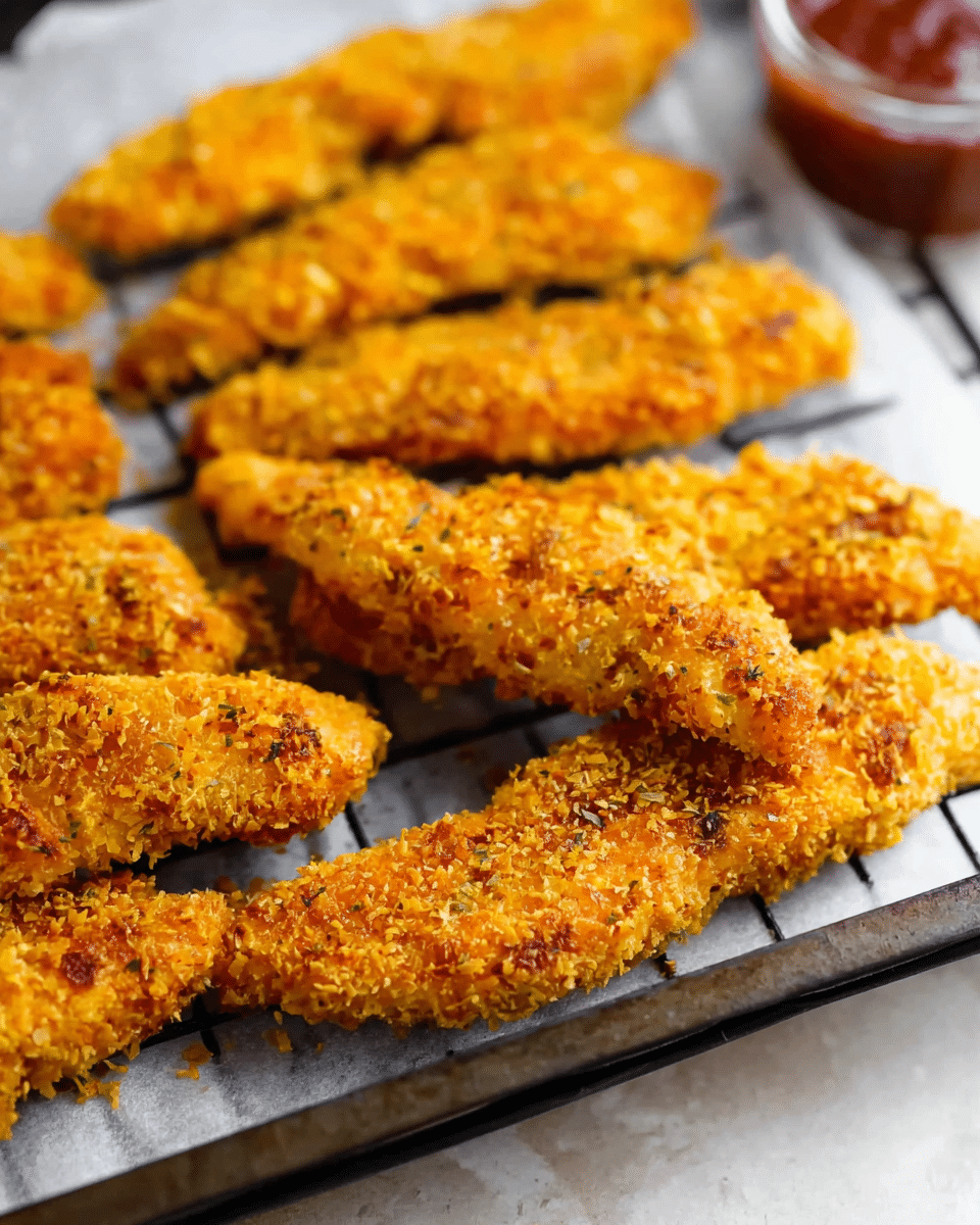 Gluten Free Chicken Tenders