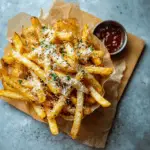 Parmesan Truffle Fries
