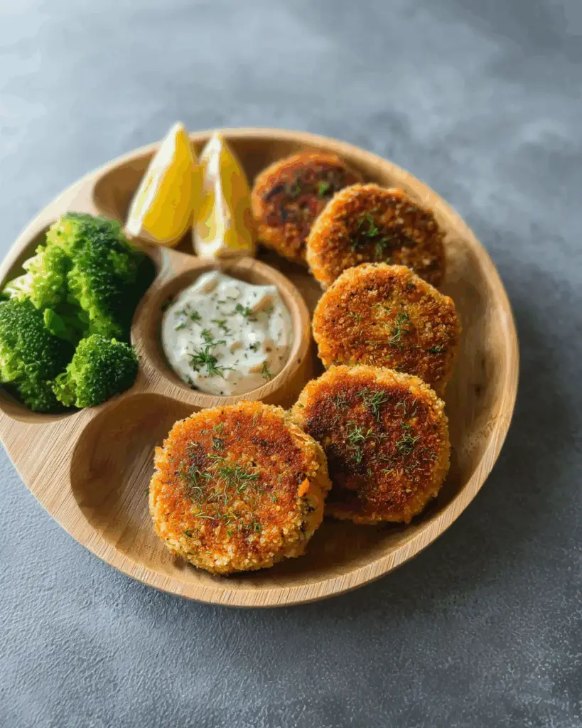 Salmon Cakes