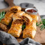 Classic Sausage Rolls