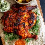 Baked Peri Peri Chicken