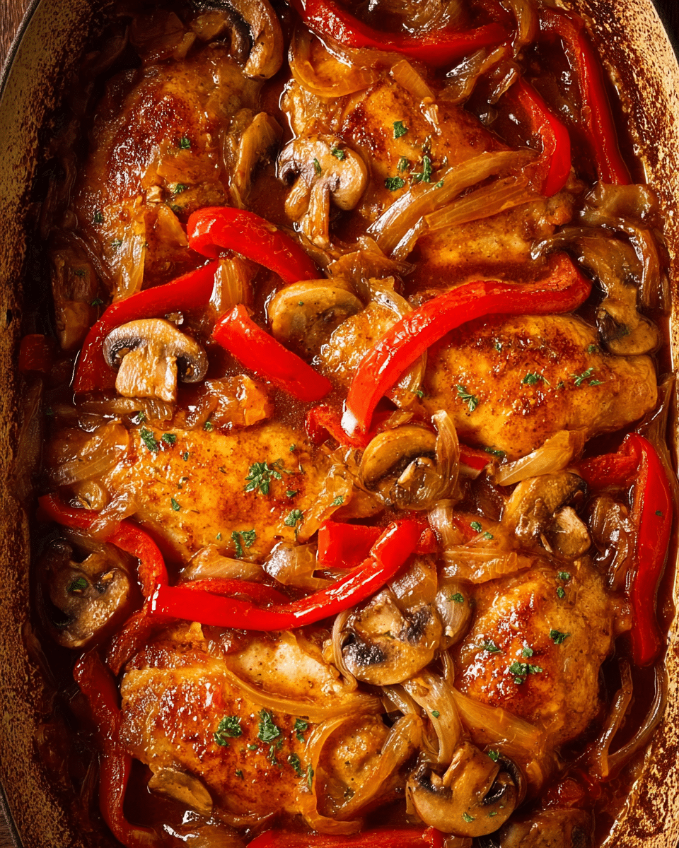 Catalina Chicken