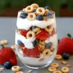 Cheerios Parfait