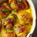 Coconut Mango Chicken