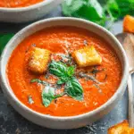 Tomato Basil Soup
