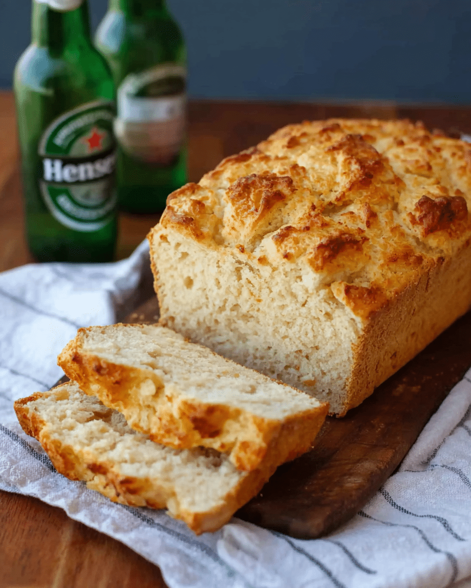 Beer Bread