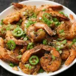 Salt-and-Pepper Shrimp