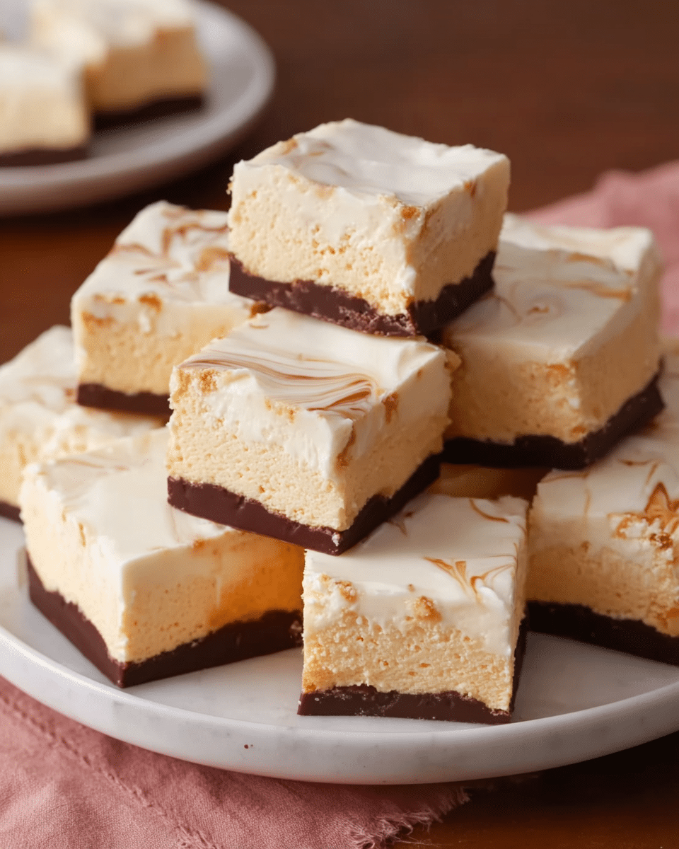 Cheesecake Fudge