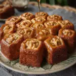 Greek Honey Cake