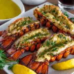 Grilled Lobster Tails