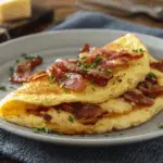 Carnivore Omelette