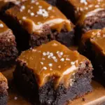 Caramel Brownies