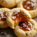 Salted Caramel Cookies