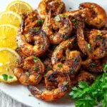 Grilled Shrimp