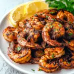 Grilled Shrimp