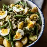 French-Style Potato and Green Bean Salad