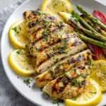 Grilled Lemon Chicken