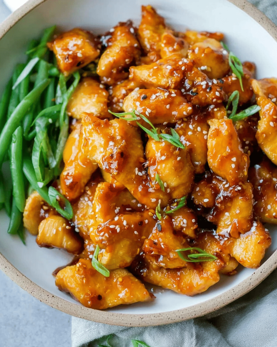 Orange Chicken
