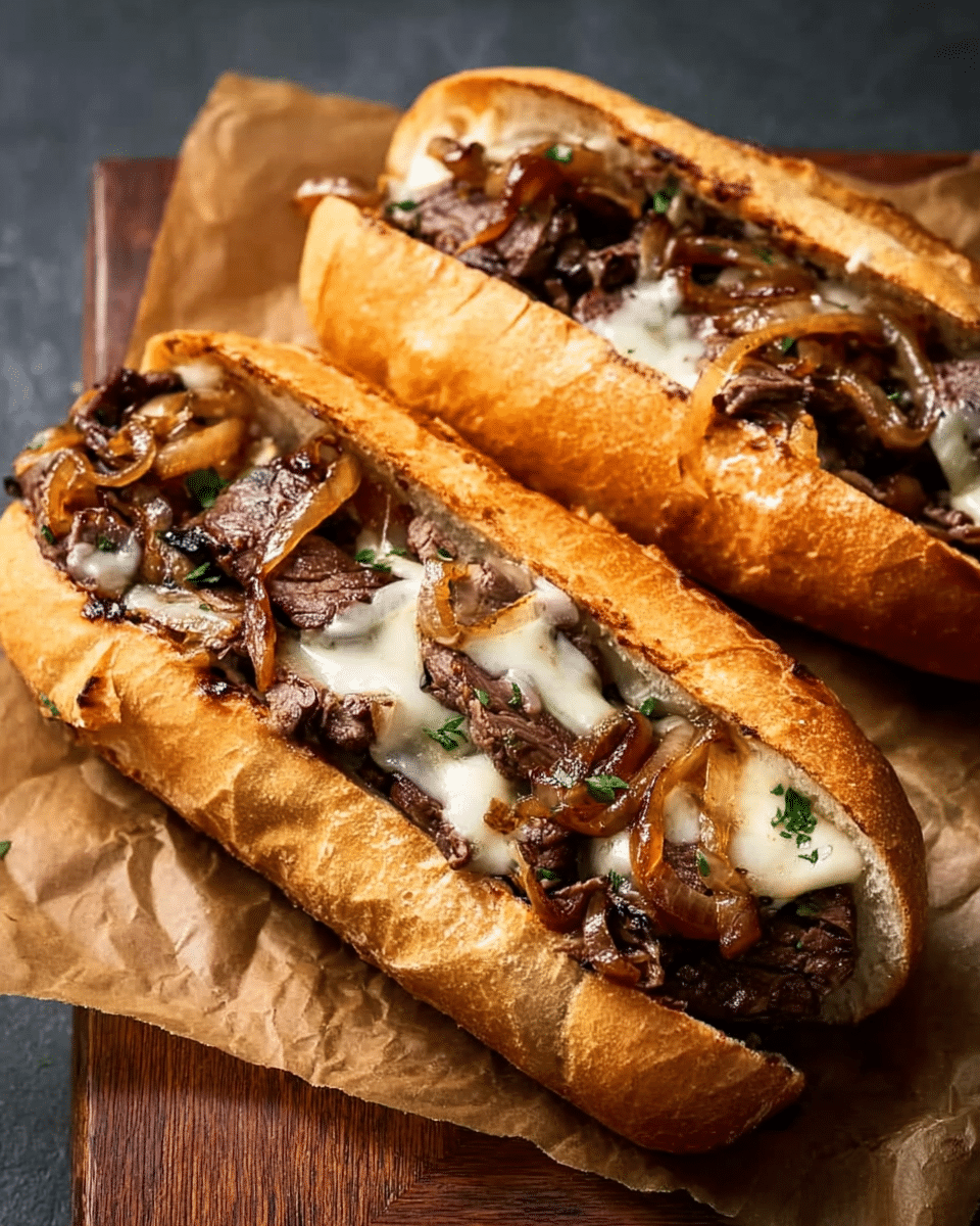 Philly Cheesesteak