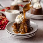 Sticky Toffee Pudding