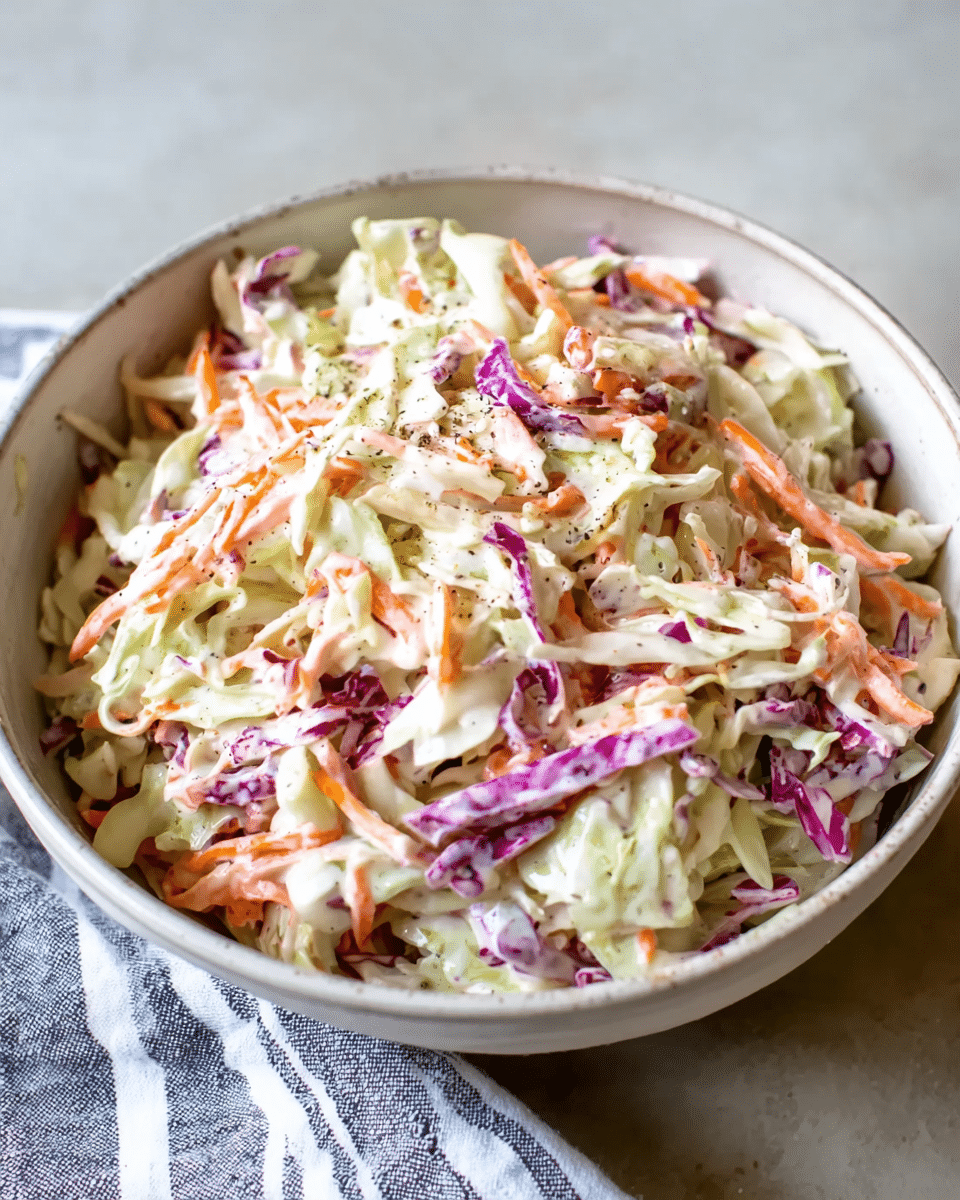 Coleslaw